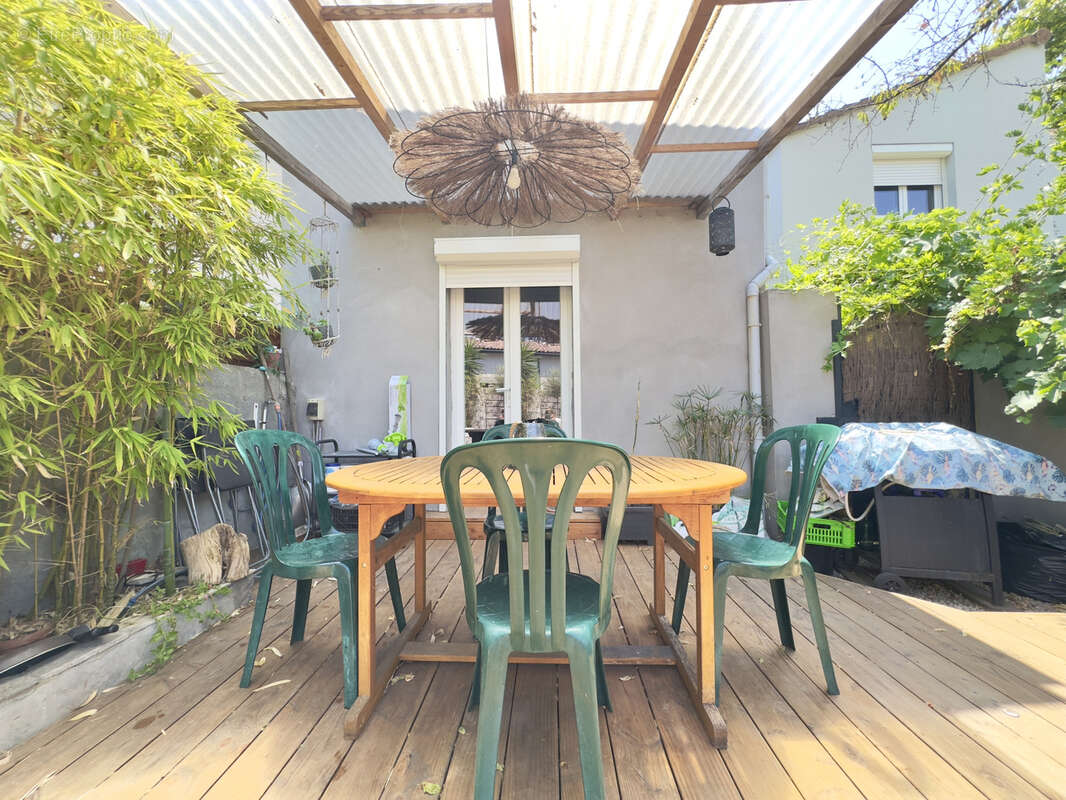 Maison à MONTPELLIER