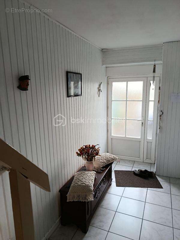 Maison à BAGUER-PICAN