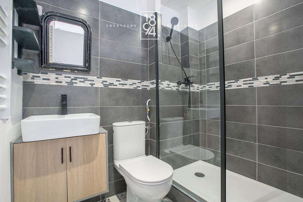 Appartement à MARSEILLE-3E