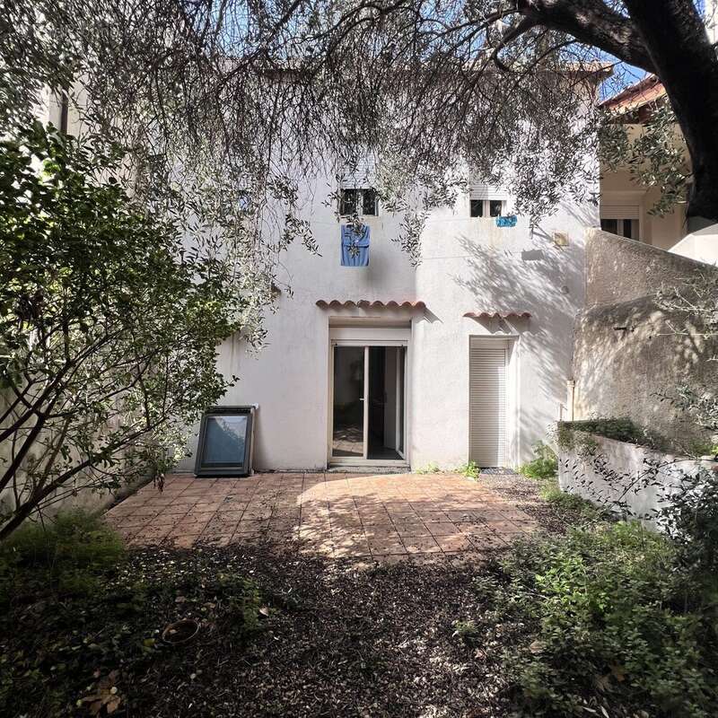 Appartement à MARSEILLE-13E