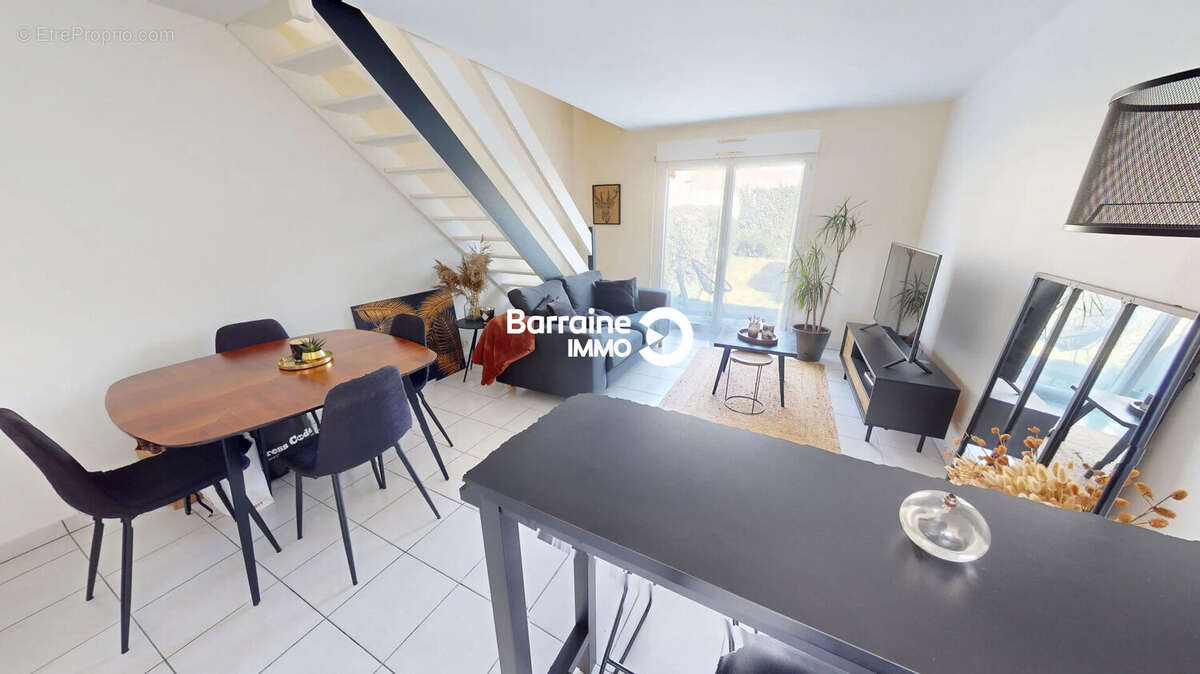 Exclusivite agence - ploemeur - petite maison en copropriete avec jardin et parking prive - photo 12