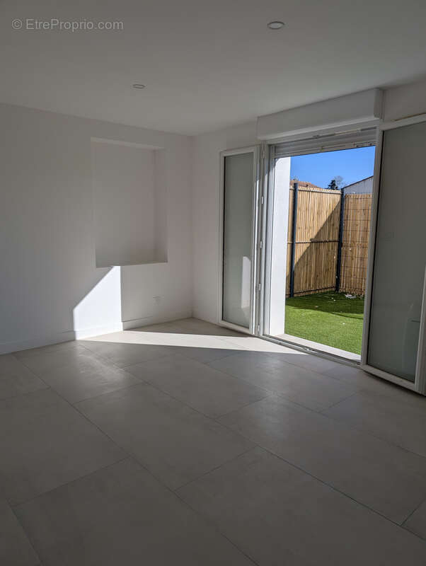 Appartement à MARSEILLAN