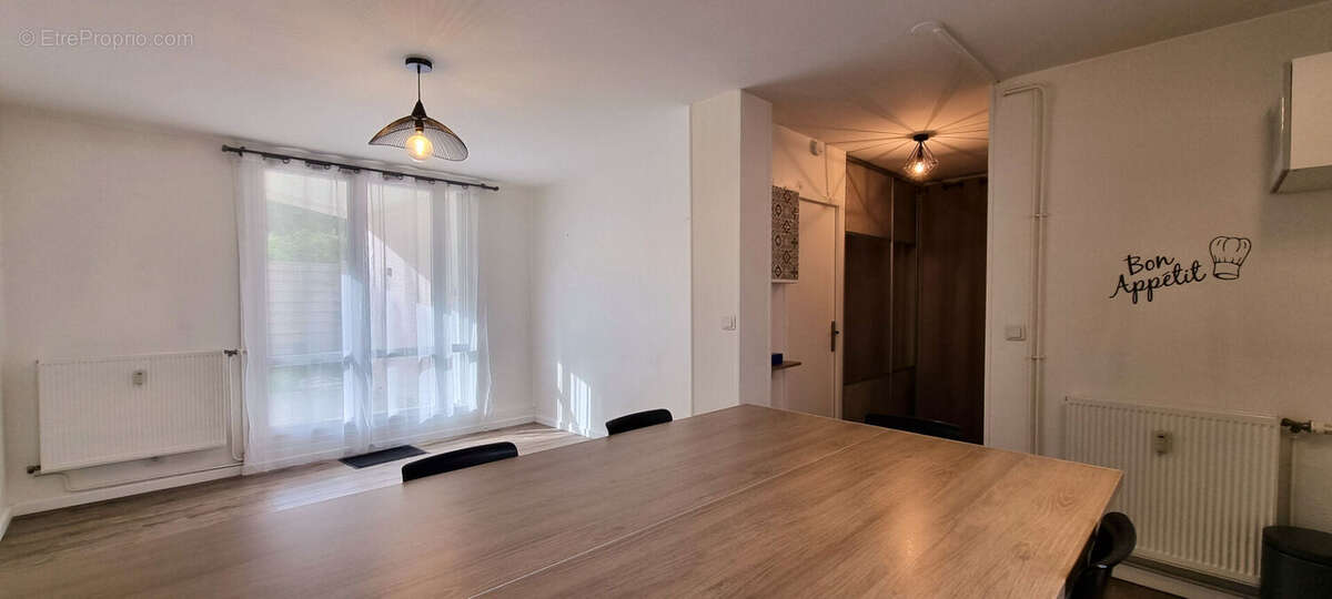Appartement à COMPIEGNE