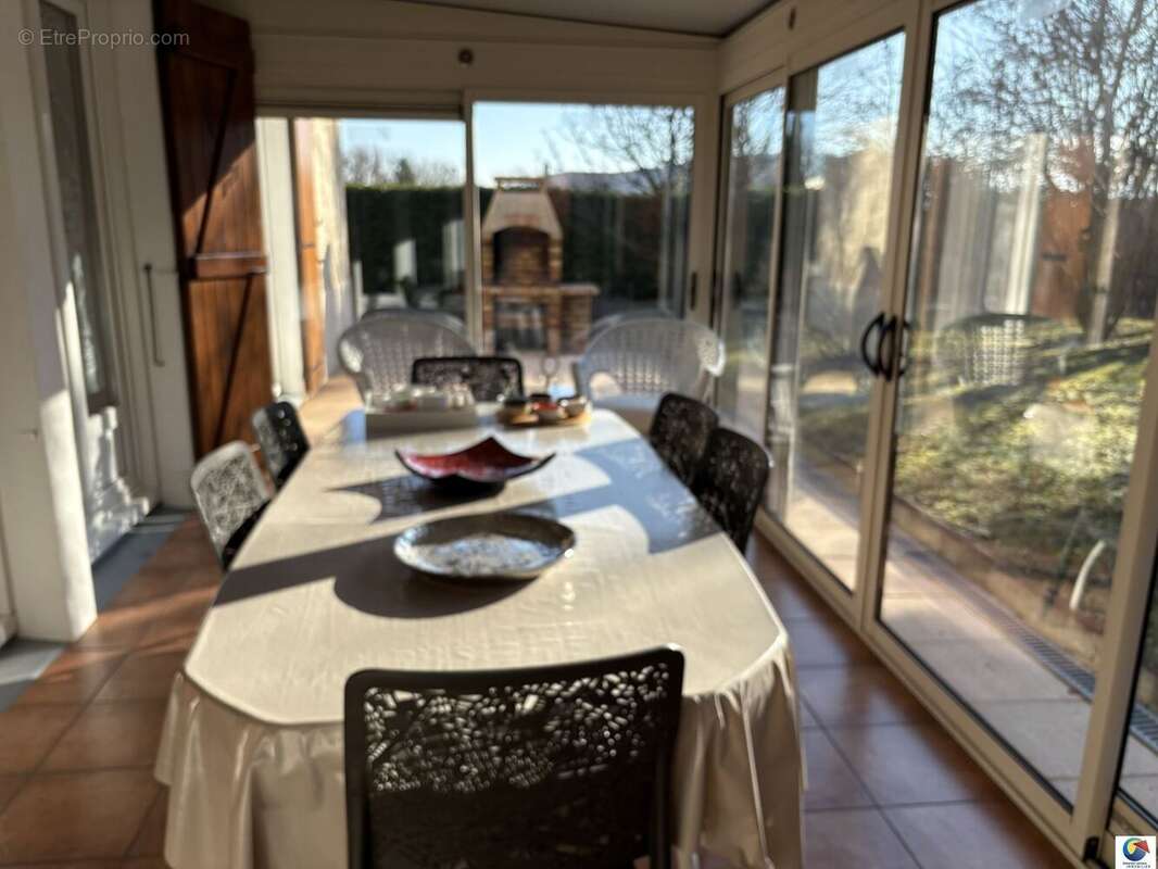 Maison à LA VERPILLIERE