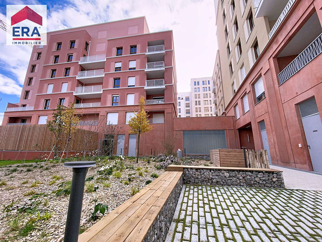 Appartement à VITRY-SUR-SEINE