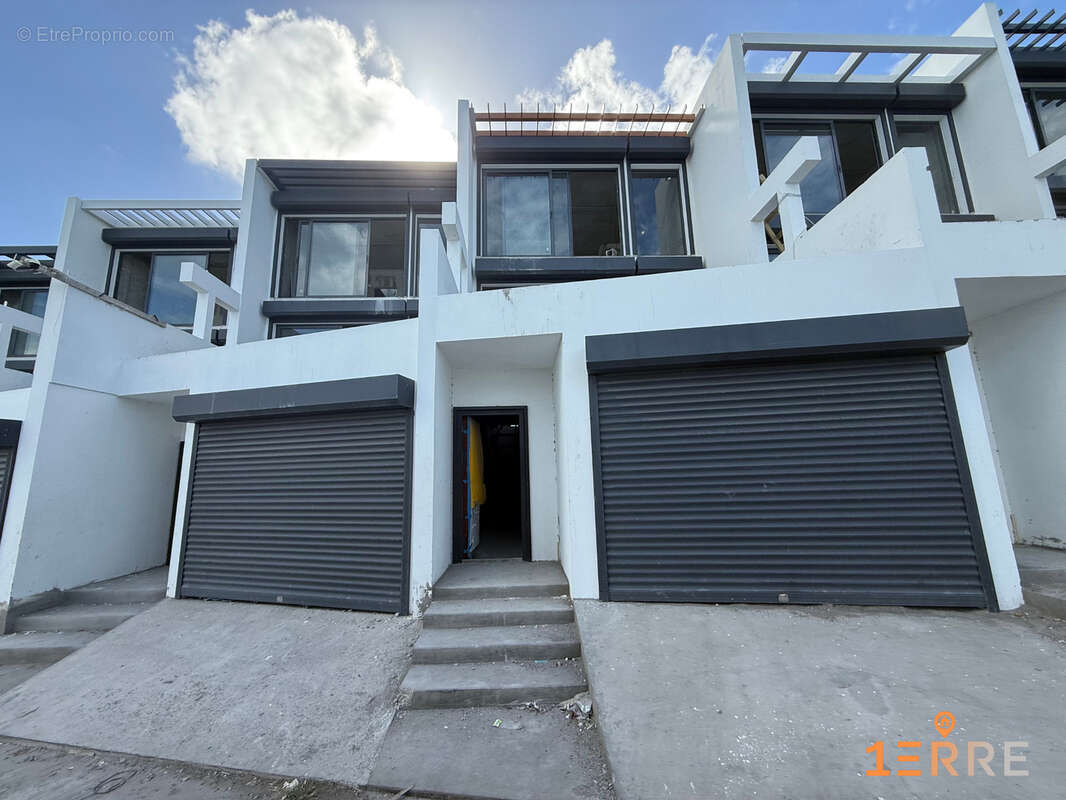 Maison à SAINT-MARTIN