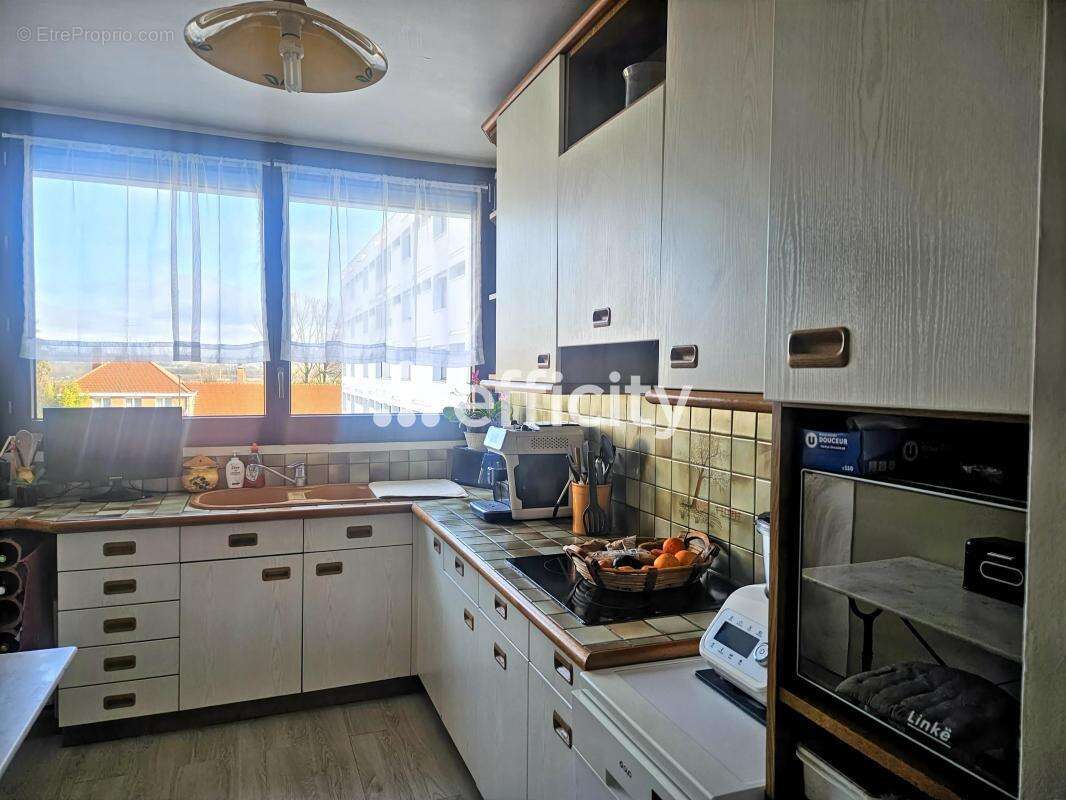 Appartement à SAINT-CYR-L'ECOLE