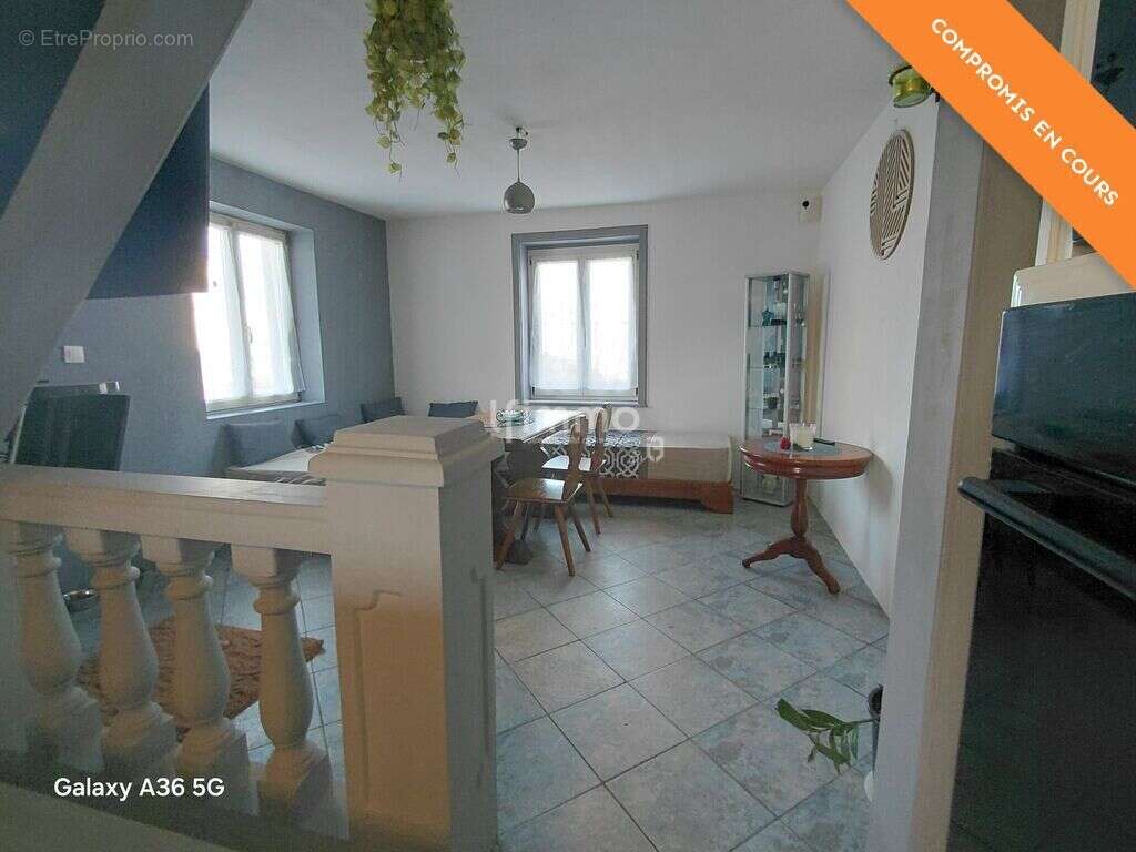 Maison des mines de 70m2 sur un terrain de 372m2 - photo 6