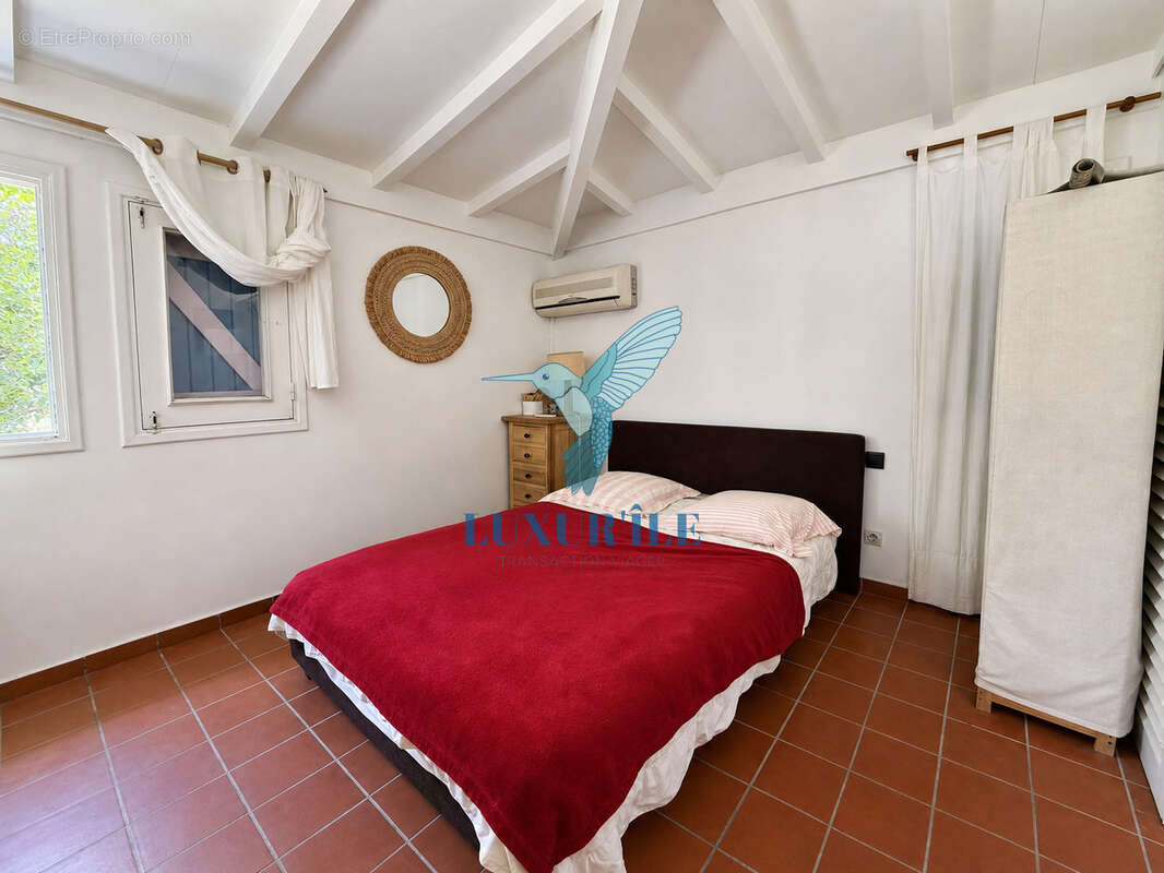 Dampierre   Le Gosier  Charmante villa 4 chambres avec piscine, jardin tropical et aperçu mer - photo 10