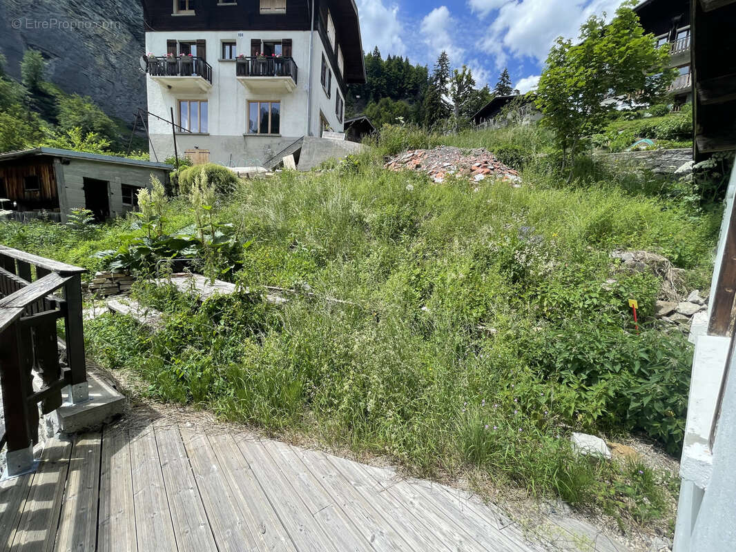 Appartement à LA GIETTAZ