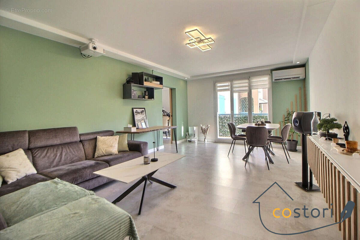 Appartement à DRAGUIGNAN