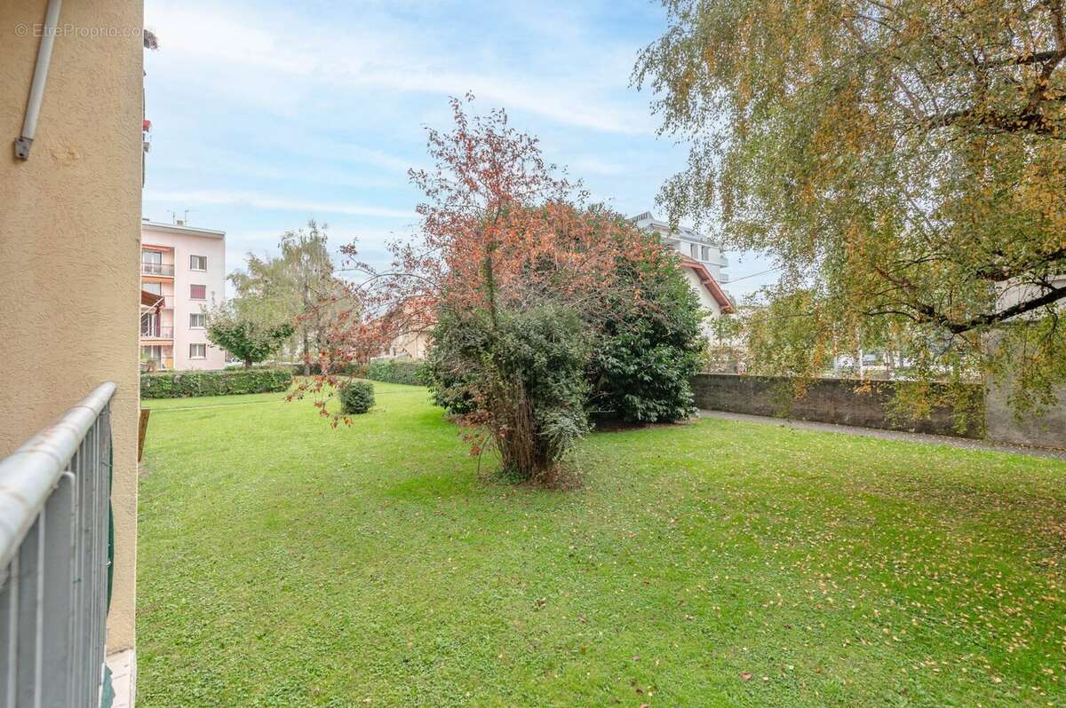 Appartement à ANNECY-LE-VIEUX