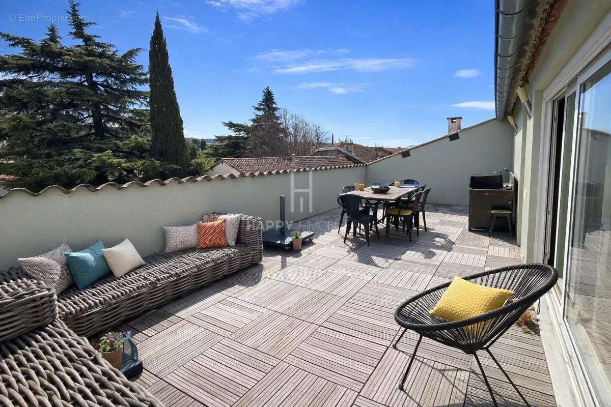 Appartement à SAINT-REMY-DE-PROVENCE