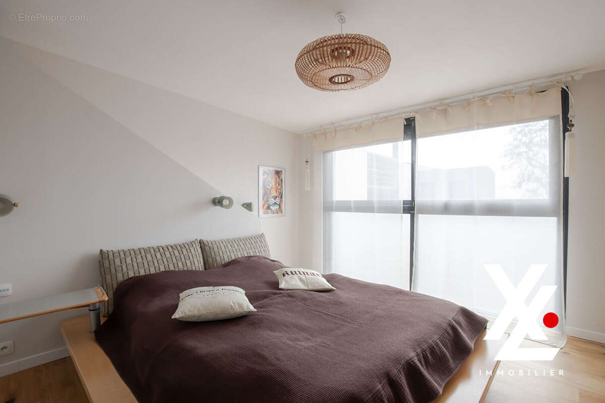 Appartement à NANCY