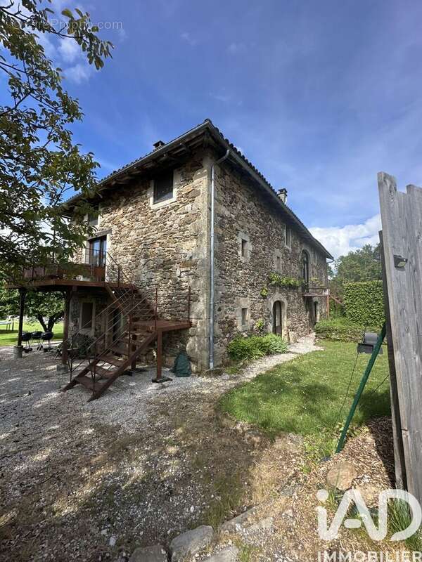 Maison 433 m² à Montet-Et-Bouxal  - photo 5