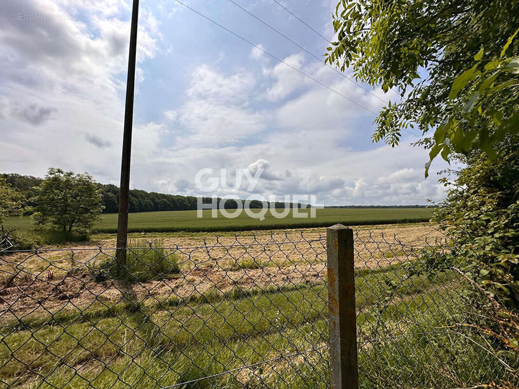 Terrain à SOREL-MOUSSEL