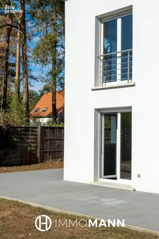 Maison familiale contemporaine - photo 29