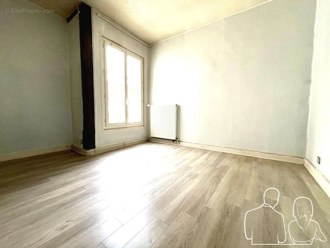 Appartement à PONT-AUDEMER