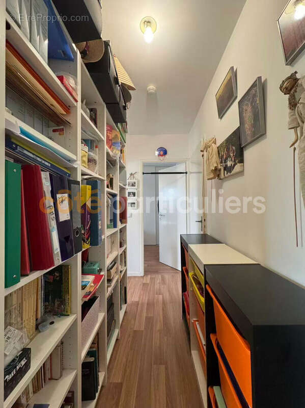 Appartement à AUBERVILLIERS