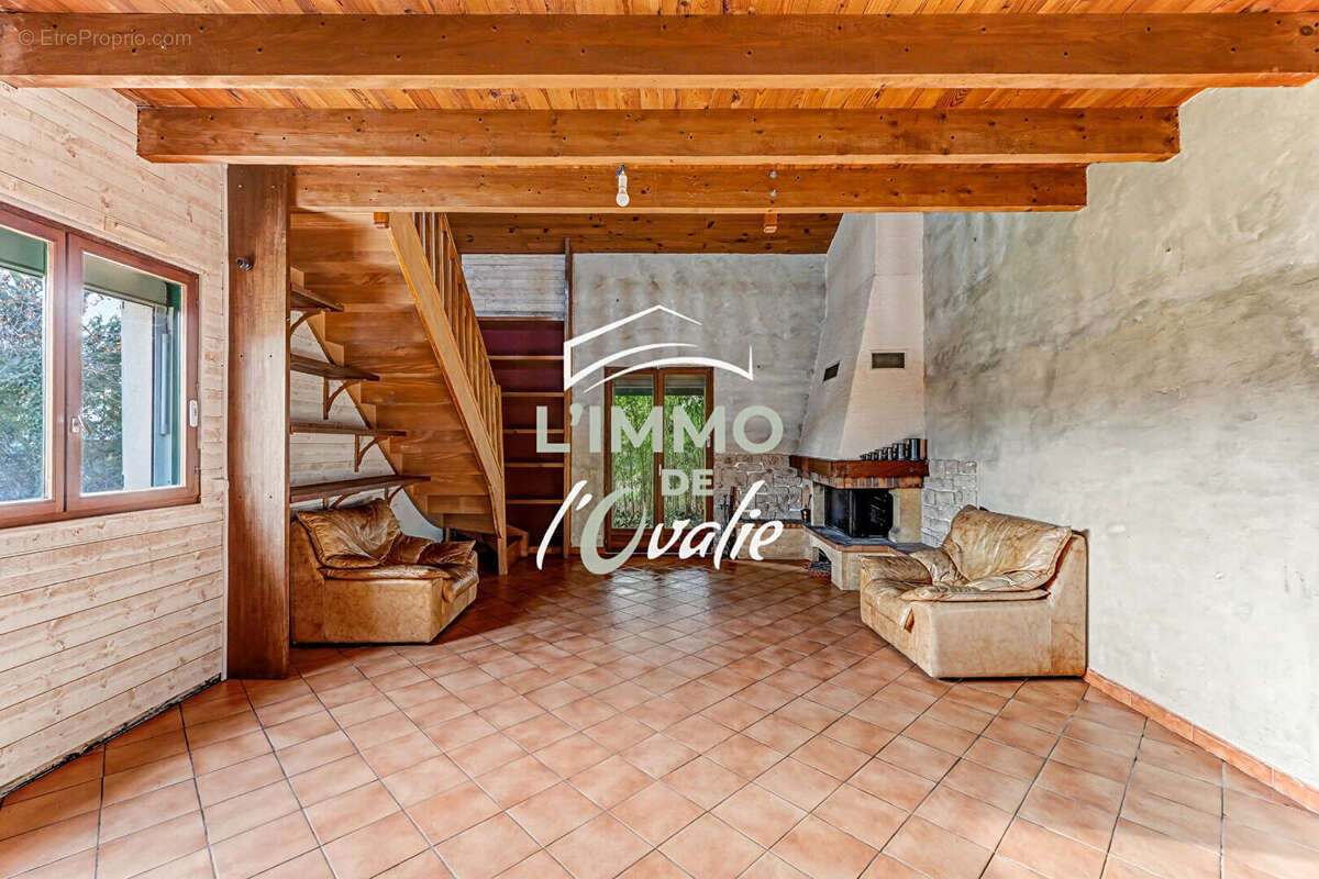 Maison à SAINT-RUSTICE