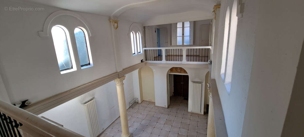 Maison à MARSEILLE-6E