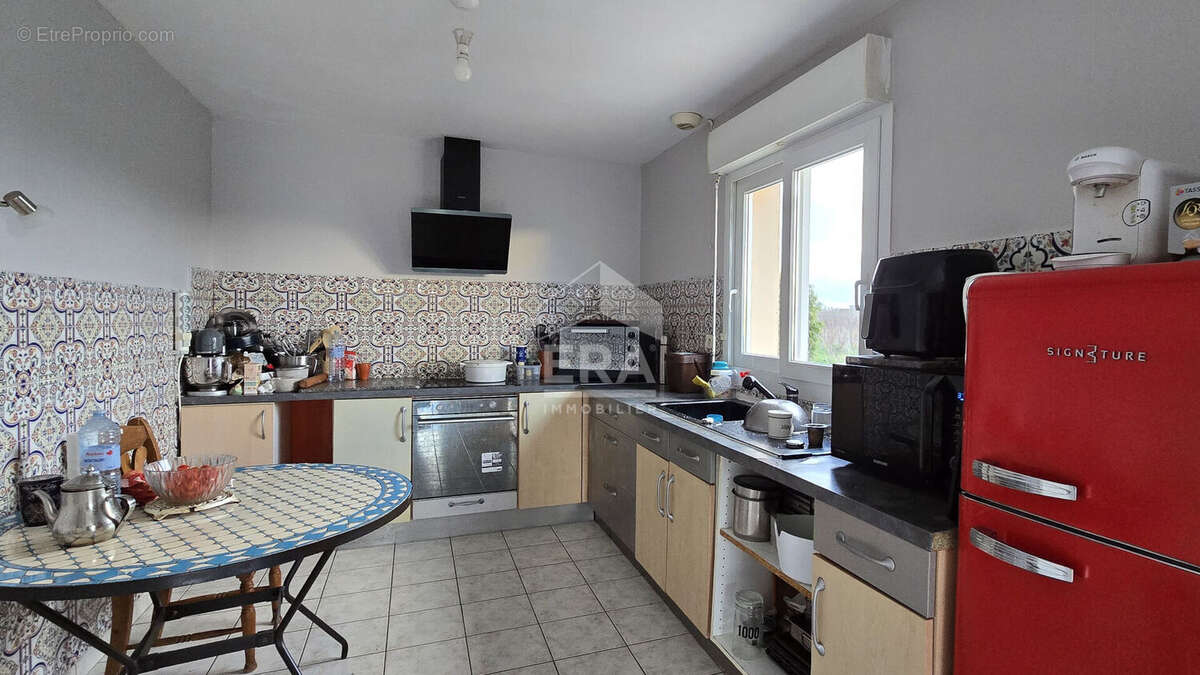 Maison à SAINT-MARTIN-EN-CAMPAGNE