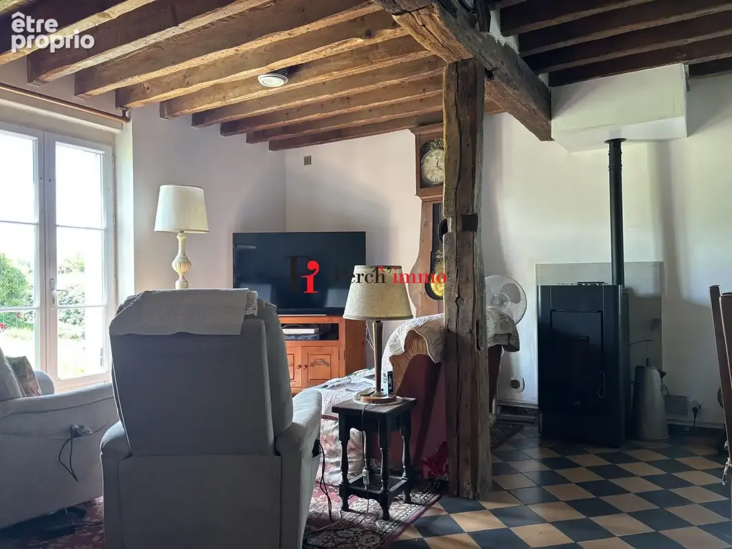 Maison 5 pièces 121 m² à vendre à Moulins-La-Marche (61380) - photo 5