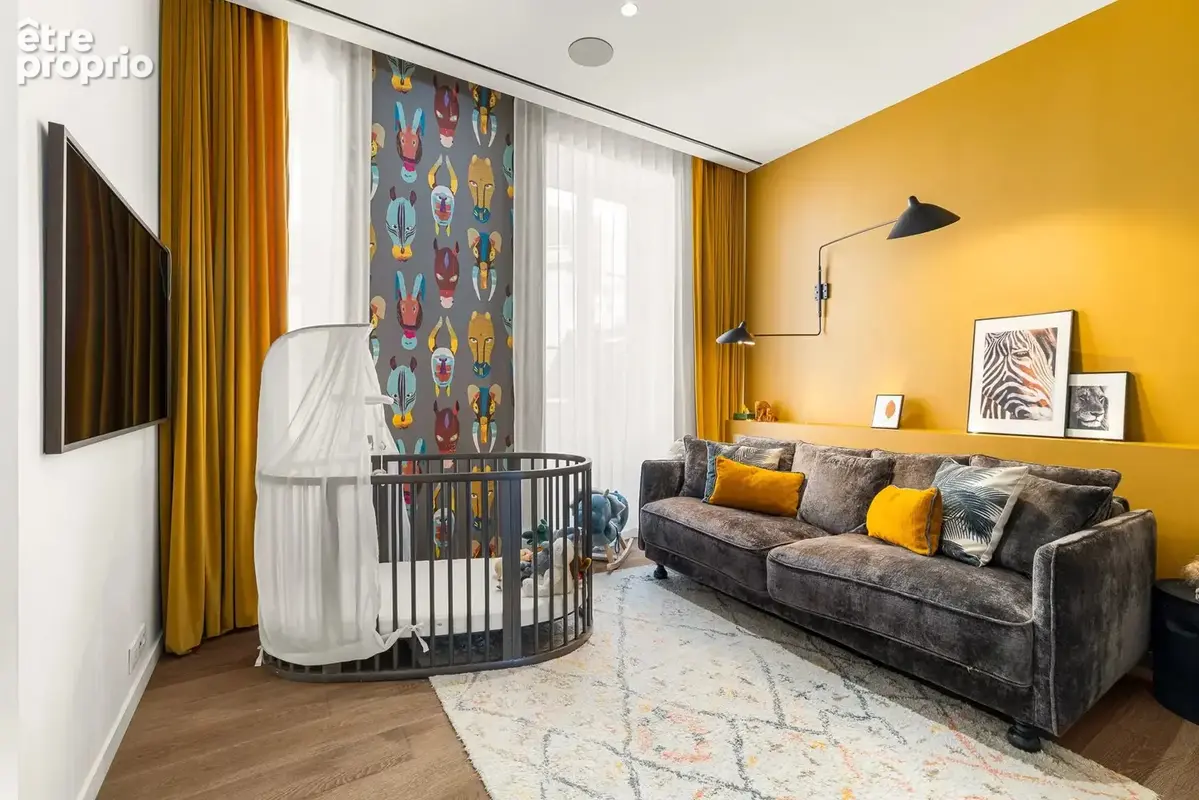 Nice port – appartement 3 pièces  130m²– vue panoramique sur le port lympia - photo 10