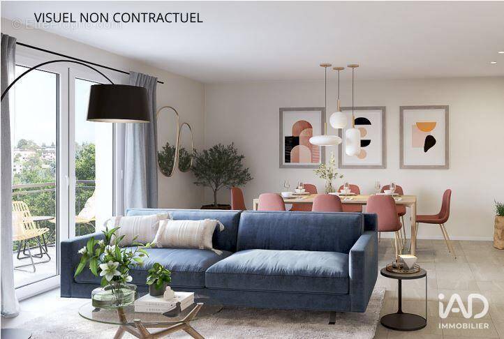 Photo 1 - Appartement à CLERMONT-FERRAND