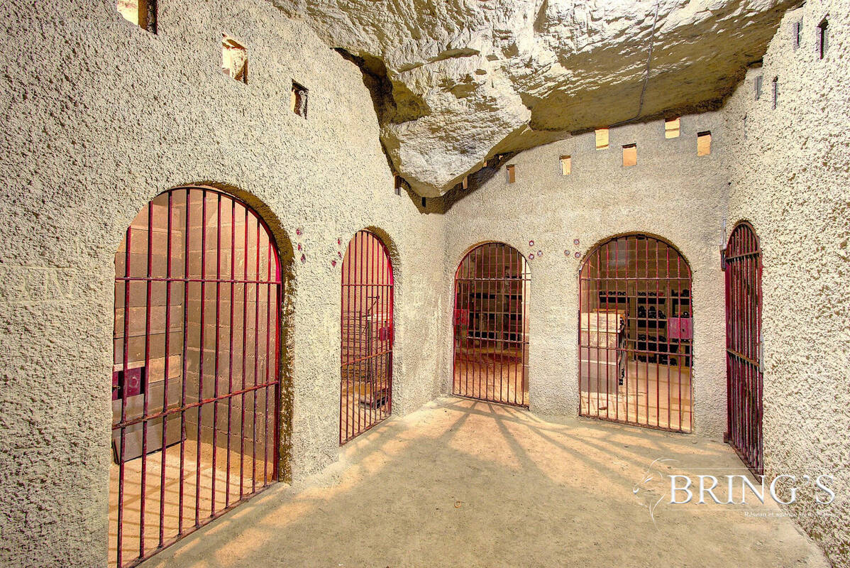 Maison à SAINT-NICOLAS-DE-BOURGUEIL