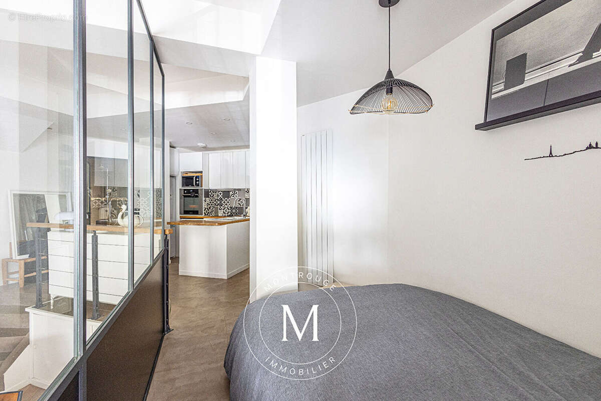 Appartement à MONTROUGE