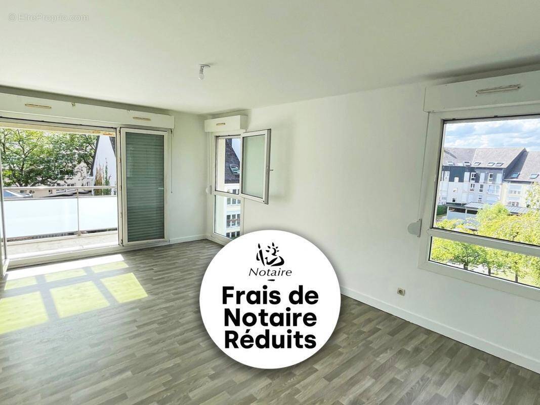 Appartement à ROUEN