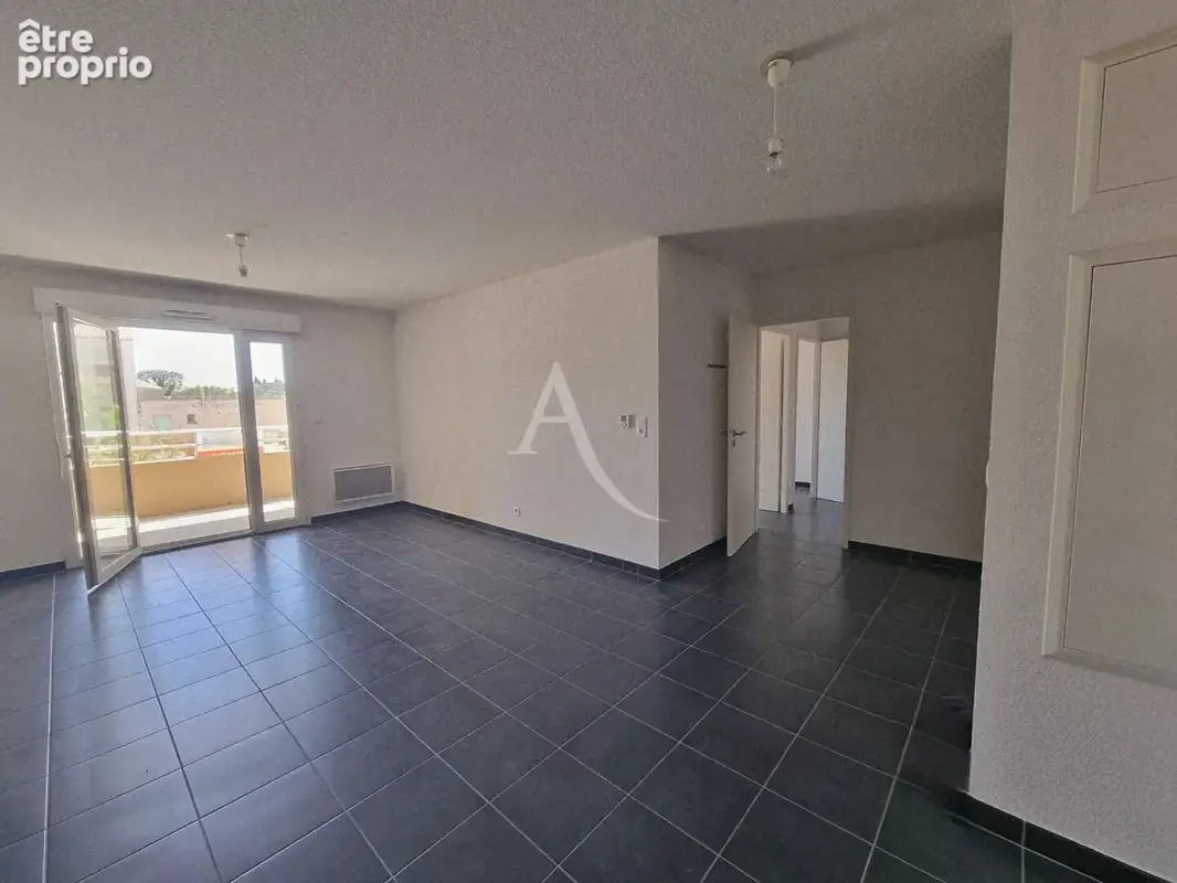 Bel appartement T3 de 63m² dans résidence sécurisée sur les Quais - photo 4