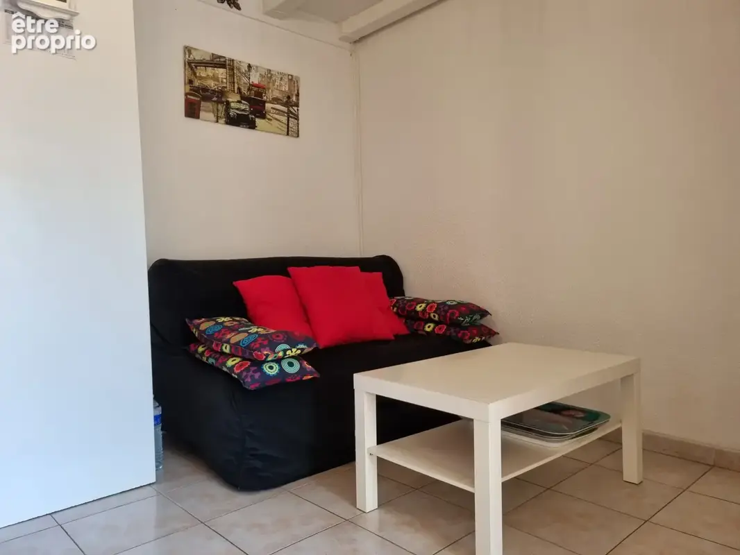 À vendre   gruissan - plage des ayguades - pavillon une chambre en rdc - mezzanine - photo 13
