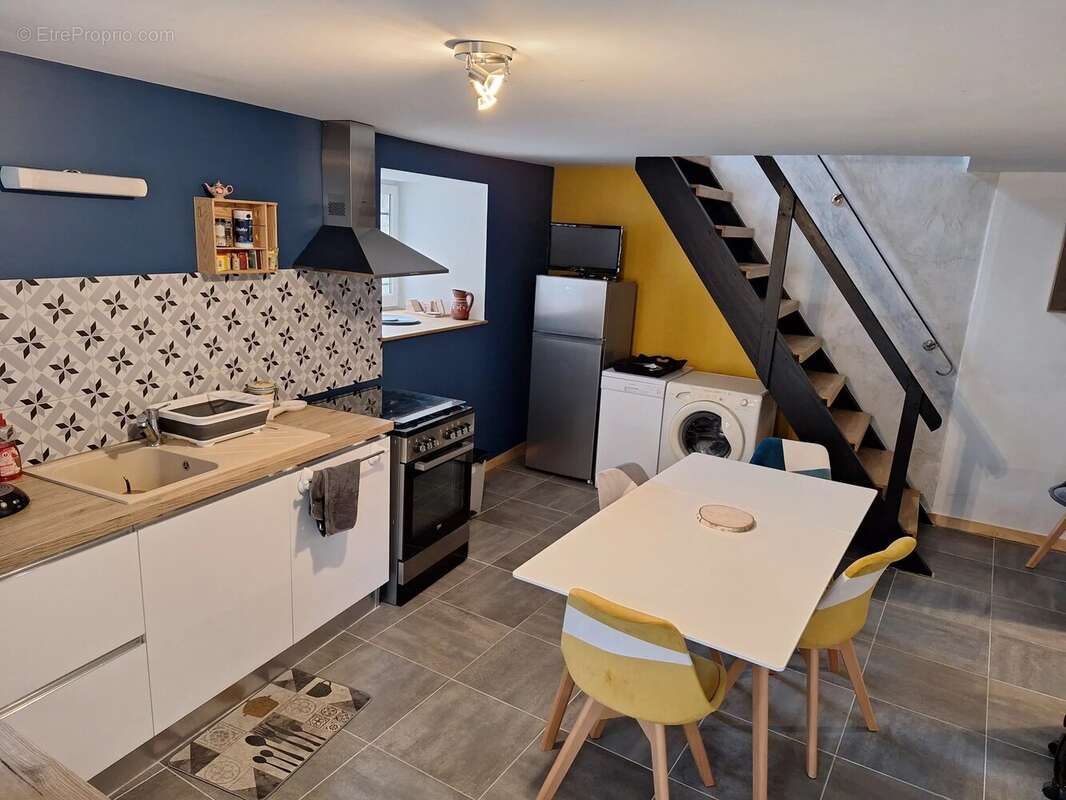 Appartement à SAINT-PRIX