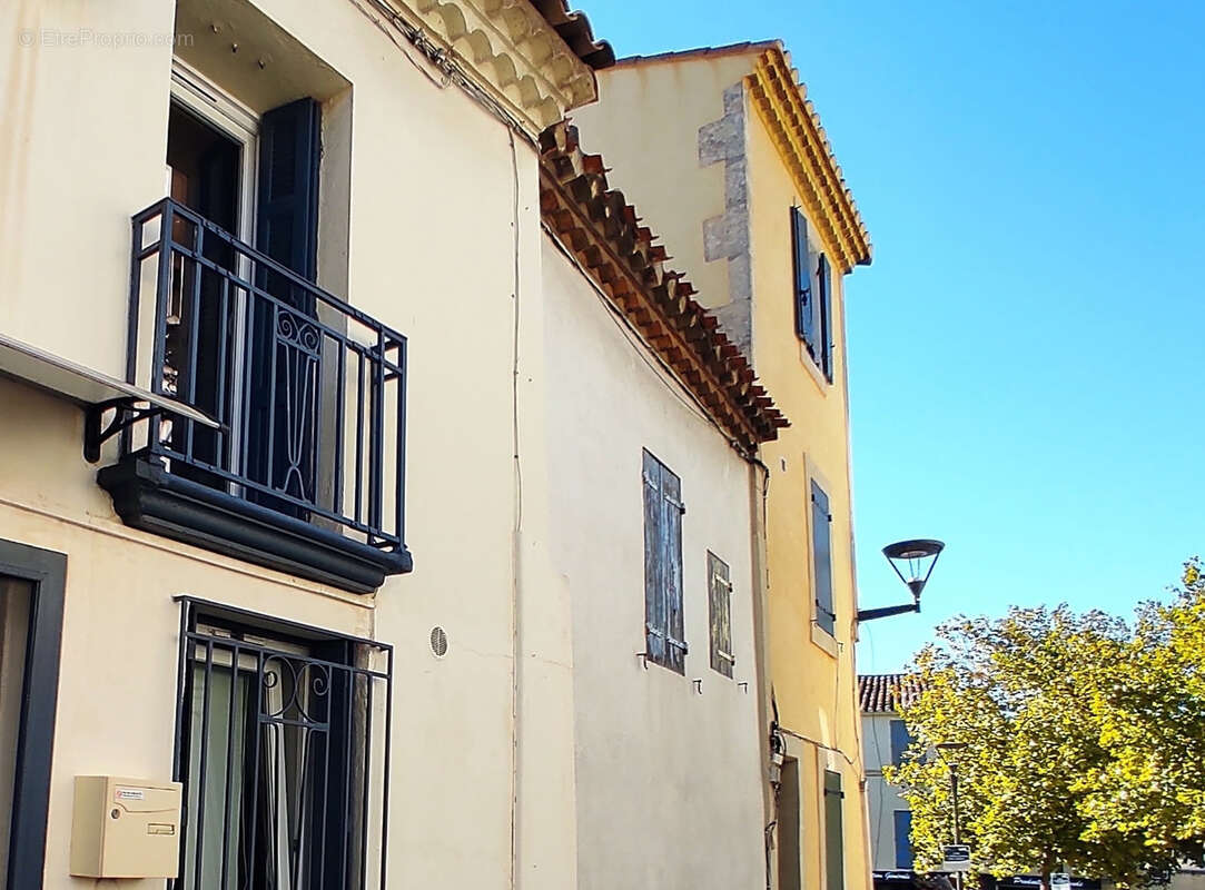 Maison à FOS-SUR-MER