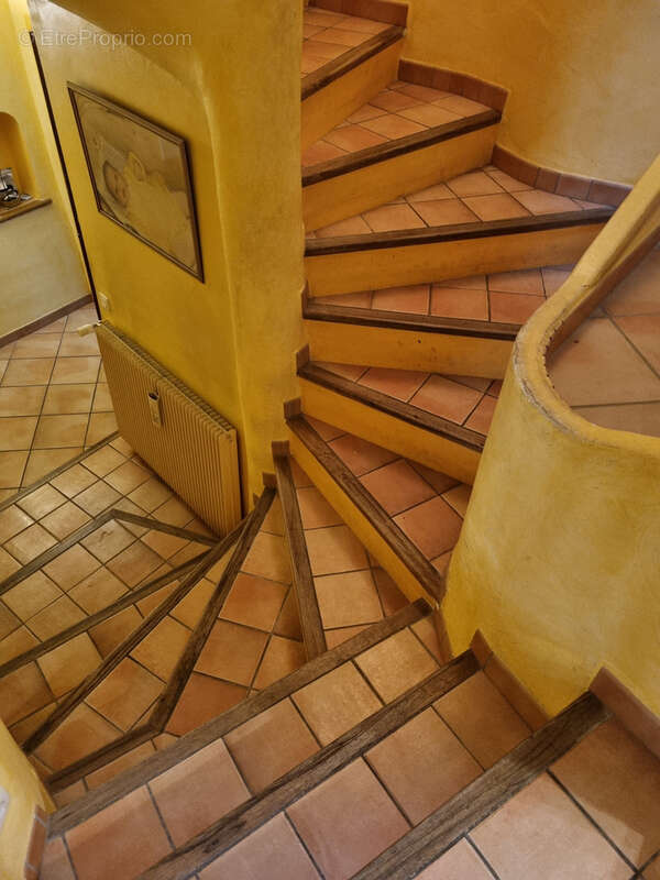 Maison à SISTERON