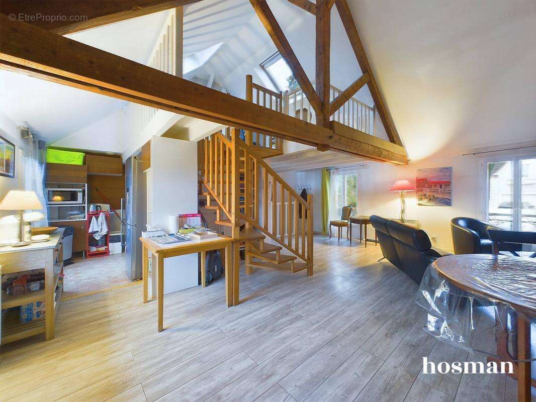 Appartement à ORGEVAL