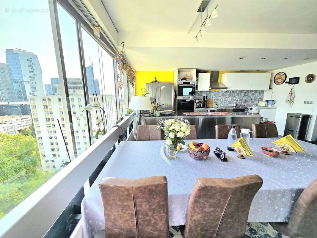 Appartement à PUTEAUX