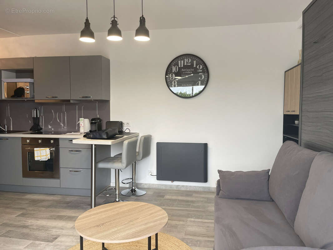 Appartement à LA GRANDE-MOTTE