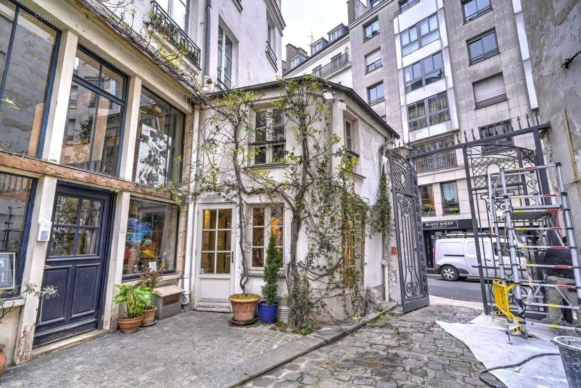 Commerce à PARIS-11E