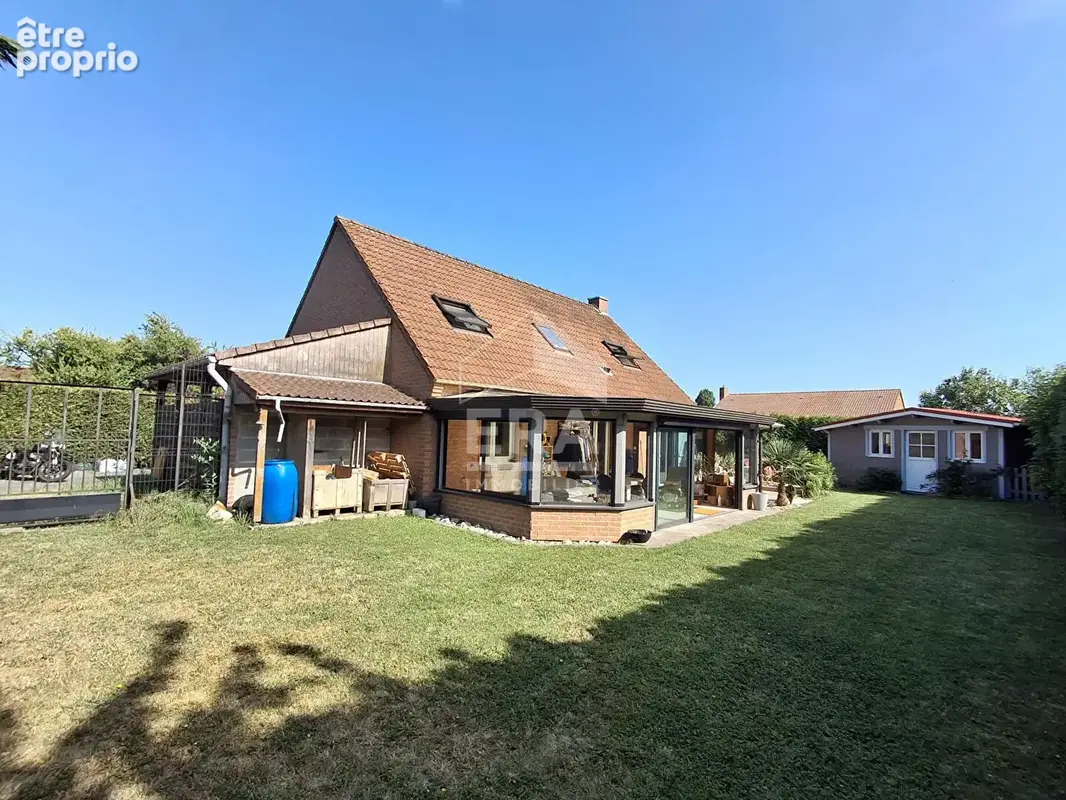 Maison 122m² à carvin - photo 3