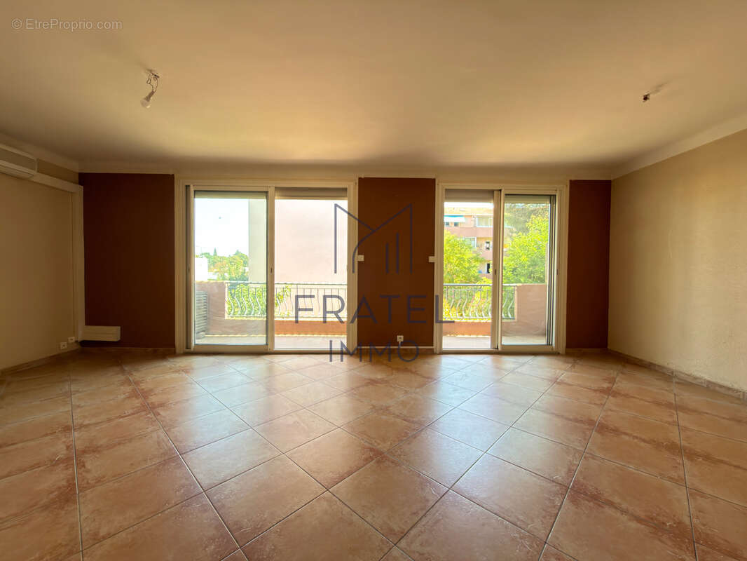 T3 traversant 79 m2 avec terrasse - photo 4