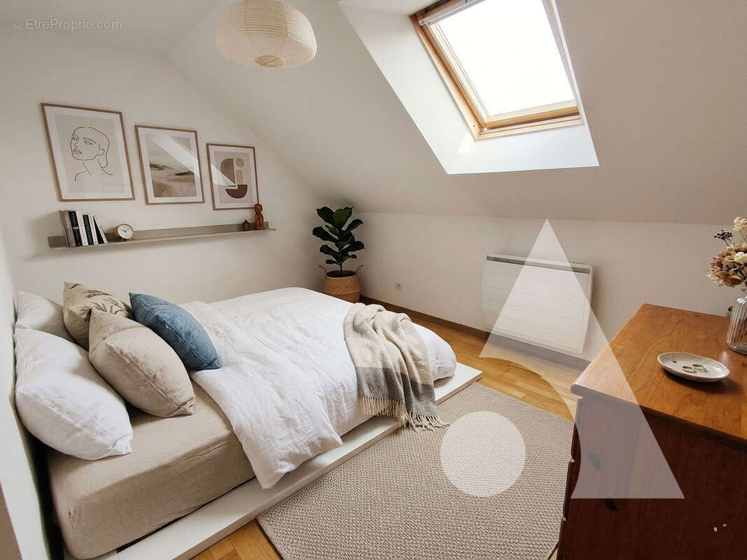 Maison à NANTEUIL-LE-HAUDOUIN