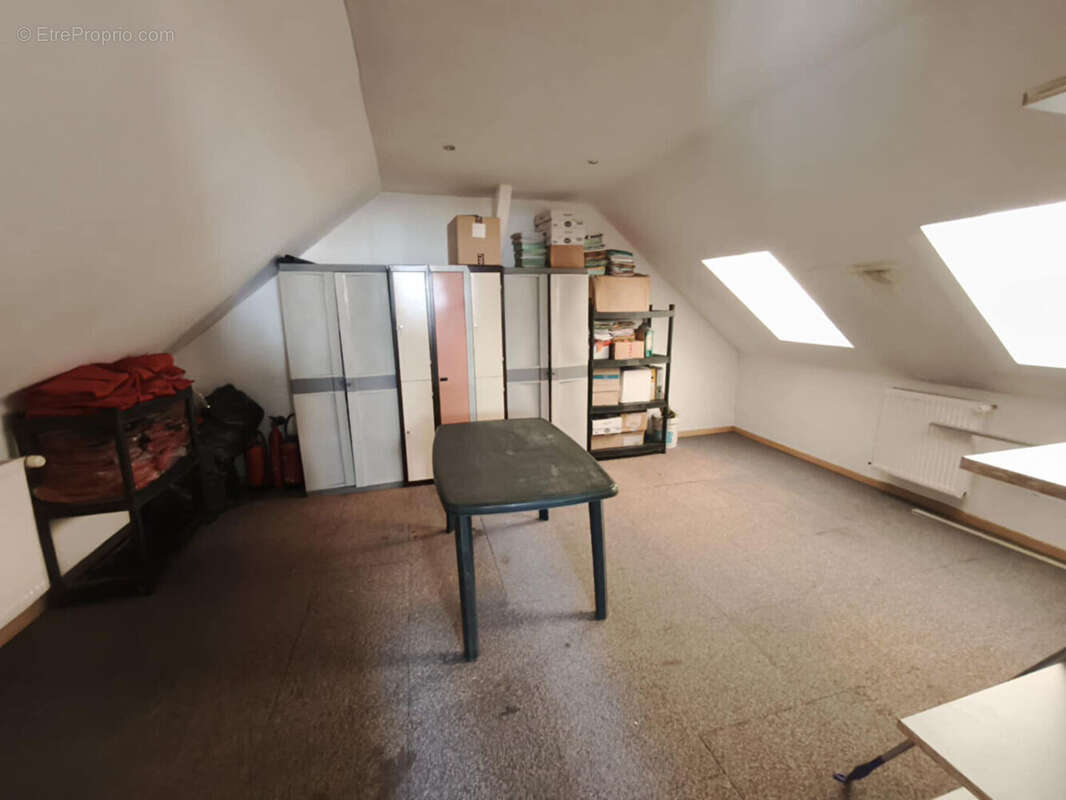 Commerce à VALENCIENNES