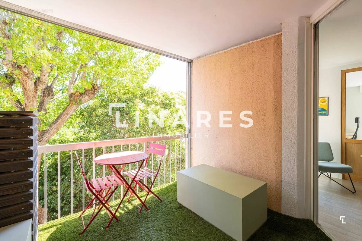 Appartement à MARSEILLE-12E