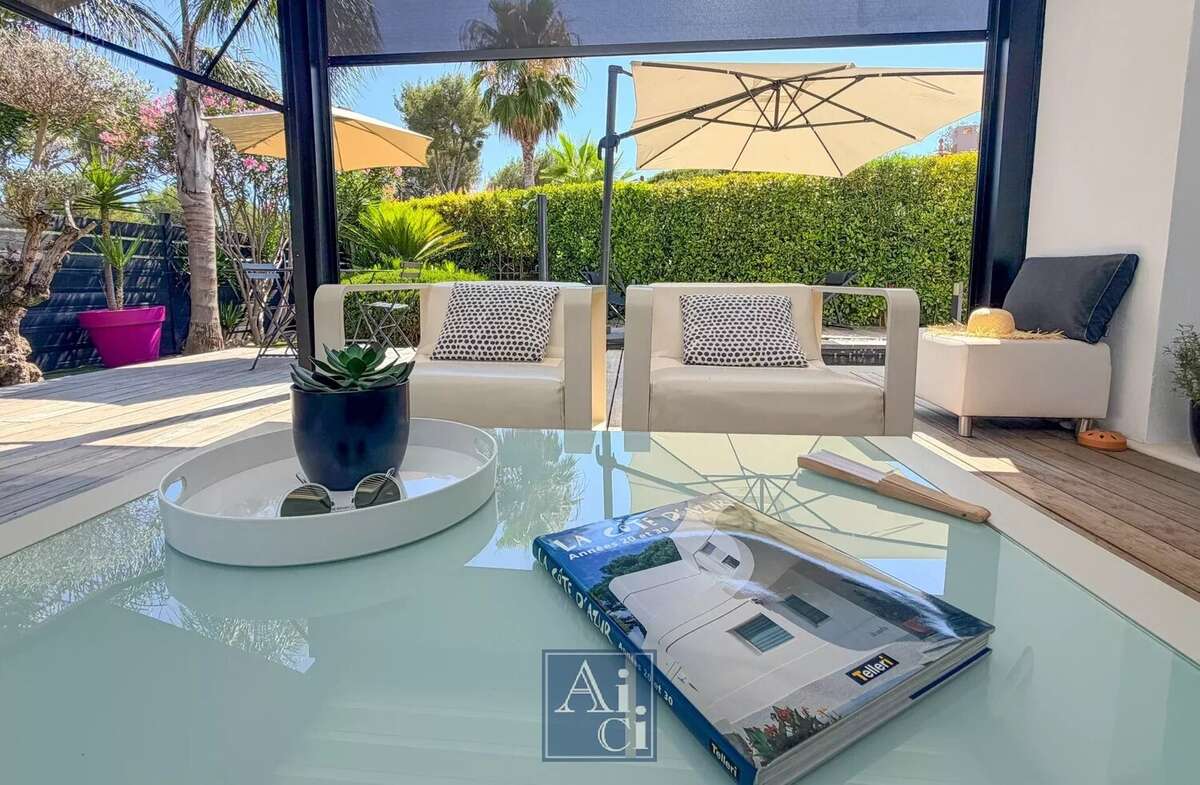 Mougins Villa individuelle moderne de plain pied - photo 9