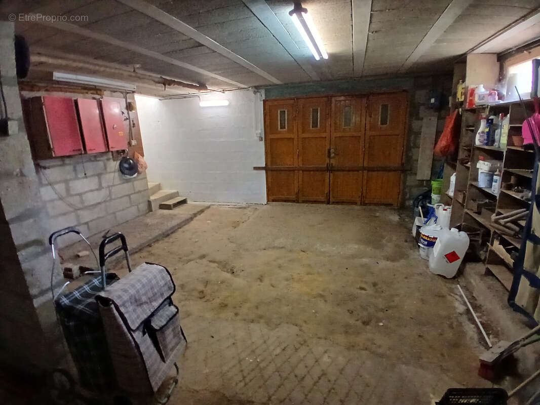 Maison à CRIEL-SUR-MER