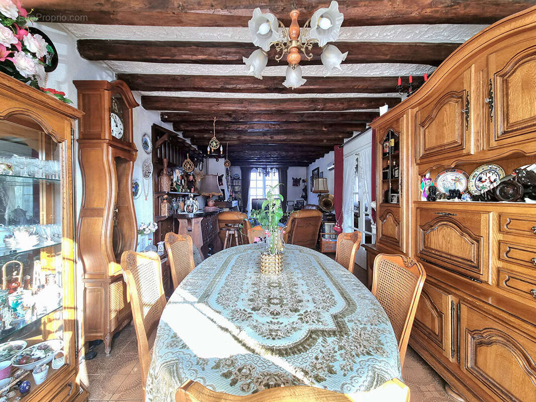 Maison à FONTENAY-SOUS-BOIS