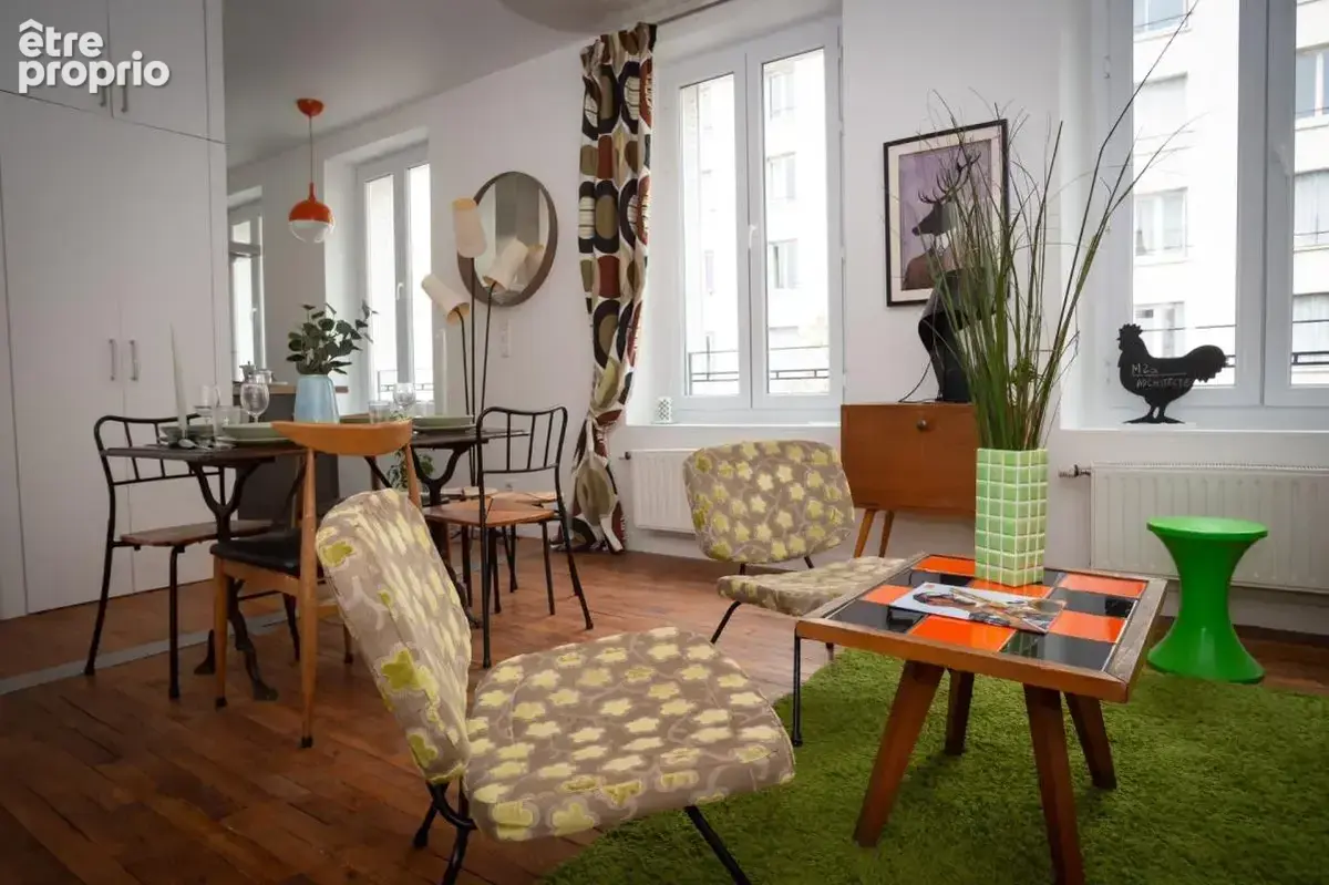 Clermont-ferrand – avenue d’italie – appartement t3 de 63 m² – 2 chambres – lumineux - photo 7